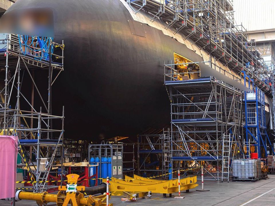 Naval Group fait le plein de commandes à Cherbourg Informations de la