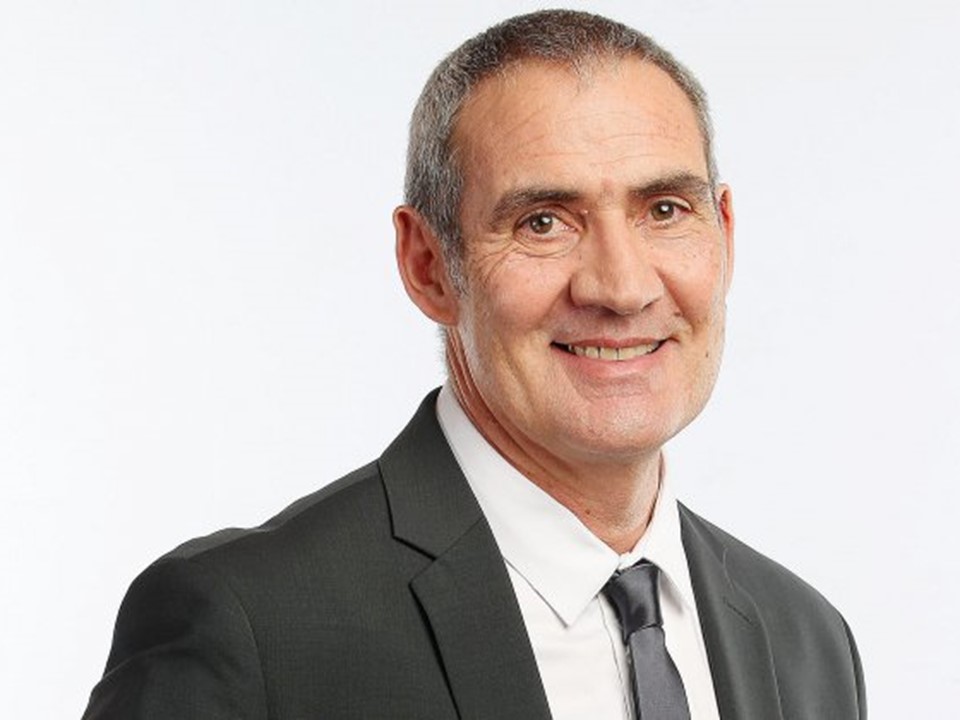 JeanLuc France, Directeur de Naval Group Cherbourg Informations de