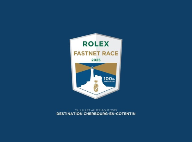Rolex Fastnet Race 2025 - Evénements de la filière maritime en Normandie