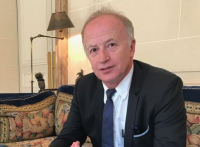 TERRITOIRE - Laurent Chéreau reconduit à la présidence de Normandie Maritime