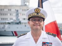MARITIME - Le nouveau préfet maritime Emmanuel Slaars détaille ses missions