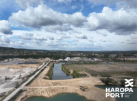 PORTUAIRE - Le Havre-Rouen-Paris : trafic et investissements en hausse pour Haropa Port