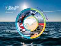 Portuaire - Ports de Normandie lance les travaux du terminal multimodal du Port de Cherbourg