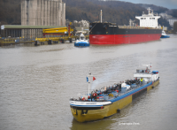 DECARBONATION - Haropa renforce la collecte des déchets de navires sur l'axe Seine