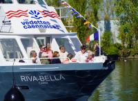 TERRITOIRE - Canal de Caen : une nouvelle offre de balades fluviales et maritimes