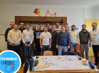 FORMATION - Fécamp : des élèves de toute la côte normande et de Saint-Pierre-et-Miquelon se forment aux métiers de la mer