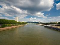 Portuaire - Les quais de Rouen bientôt équipés d'une barge à hydrogène