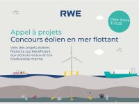 EMR - Un appel à projets pour le partage concerté des espaces maritimes lancé par RWE