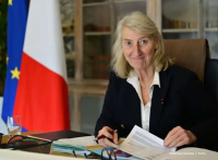 MARITIME - Catherine Chabaud, Ministre de la Mer : Je veux plus de concertation sur le maritime