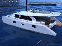 Nautisme - Catlante catamarans commande deux nouveaux navires chez Normandy Yacht Service