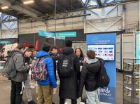 Normandie Maritime fait la promotion des formations et métiers de la mer