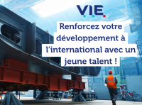 Booster votre développement à linternational avec le V.I.E.