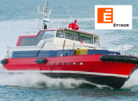 NAVAL - Spécialiste des crewboats, Efinor mise sur de nouveaux contrats pour l'offshore