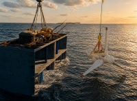 EMR - L'hydrolien a sa carte à jouer dans le Cotentin