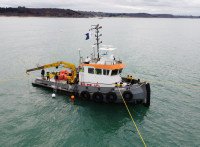 EMR - BBTM : l'essor d'un armateur normand porté par les énergies marines