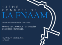 MARITIME - A Rouen, un colloque sur l'avenir des marins