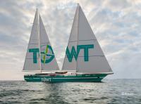 Naval - TOWT prépare le terrain au Havre pour larrivée de ses voiliers