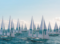 VELIQUE - Les armateurs à la voile lancent un cri du coeur en clôture du salon Wind for goods