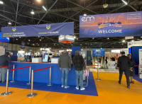 NAVAL - Euromaritime. Pierre Éric Pommellet : Le salon est l'expression d'une ambition collective