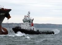Naval - Boluda France a commandé six nouveaux remorqueurs chez Damen