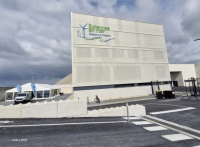 EMR - La base de maintenance du parc éolien de Dieppe-Le Tréport inaugurée