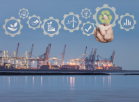 DECARBONNATION - Réduire l'enveloppe serait une erreur stratégique : la décarbonation des ports face aux lourds défis du financement