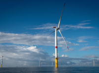 EMR - Au large du Cotentin : lancement de sondages géotechniques pour Centre Manche 1