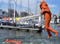 Formation - Le lycée Maritime et Aquacole de Cherbourg forme des stagiaires pour exercer des métiers sur la mer