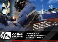 ﻿NAVAL - Ocean Industrie : une PME navale en croissance et diversification