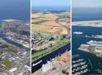 Portuaire - Une année 2023 en demi-teinte pour les ports de Cherbourg, Caen-Ouistreham et Dieppe