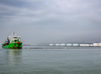 FLUVIAL - Au Havre, une nouvelle digue prend forme pour connecter Port 2000 au réseau fluvial