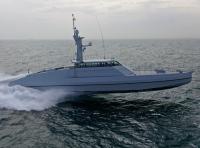 Naval - Un nouveau navire de guerre sort du chantier des CMN