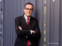 PORTUAIRE - Benoît Rochet reconduit à la tête d'Haropa Port