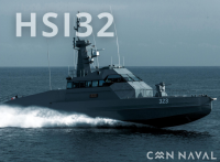 NAVAL - Chantiers CMN : deux marines intéressées par la version autonome de l'intercepteur HSI 32
