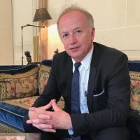 Les voeux pour 2025 du président Laurent Chéreau : « Ensemble, cap sur l'innovation et la résilience »
