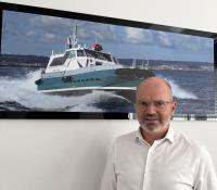 Interview de Christophe Poizeau (EFINOR - Groupe M), nouveau Vice-président Construction, réparation et déconstruction navale