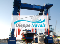 Dieppe Navals célèbre 15 ans d'engagement au service de la filière maritime