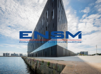 Formation - Au Havre, l'ESNM se chauffe à l'eau de mer