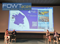 Normandie Maritime à FOWT 2025 : un temps fort pour la filière et l'éolien flottant