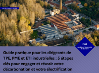 Décarbonation industrielle : un guide pratique pour accompagner les dirigeants dans leur transition