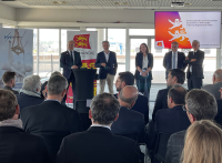 EMR - Ferme hydrolienne : la Région met la pression