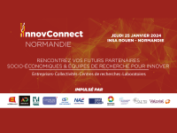 Retour sur InnovConnect Normandie 2024