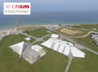 FORMATION - Une équipe dIntechmer suit lévolution du littoral de la Manche