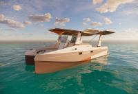Le M.9 de Millikan Boats, nouvelles technologies au service de l'environnement