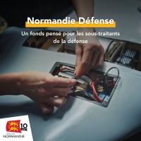 Lancement de Normandie Défense : un fonds régional pour renforcer les PME industrielles