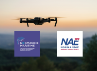 Drones maritimes : passer à l'échelle - la feuille de route de Normandie Maritime avec NAE