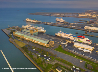 PORTUAIRE - Lancement du projet Normandy Docks Power