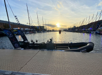 Lancement du prototype électrique « E-Ocean » : cap sur la Transat Café l'Or 2025