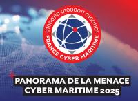 Panorama de la menace cyber maritime 2025