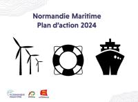 Le calendrier d'action premier semestre de Normandie Maritime